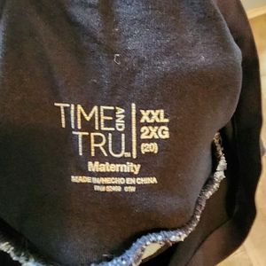 Maternity jeans